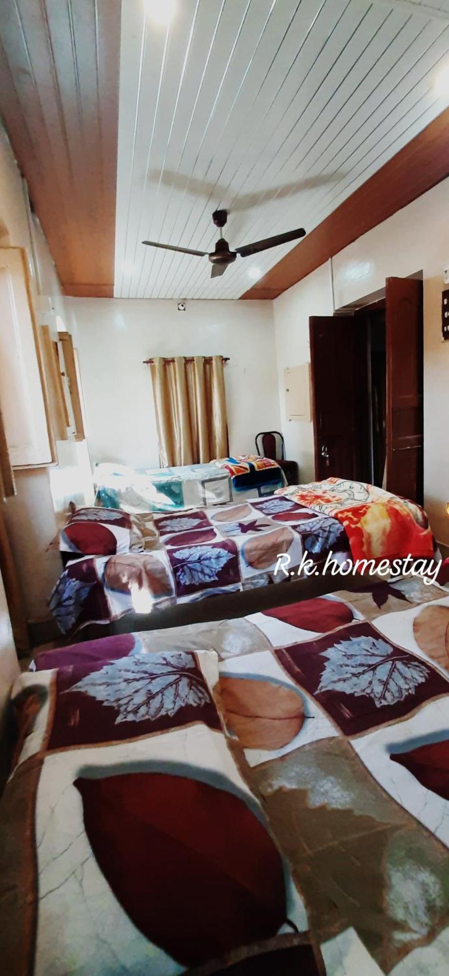 R.k.homestay Homestay *