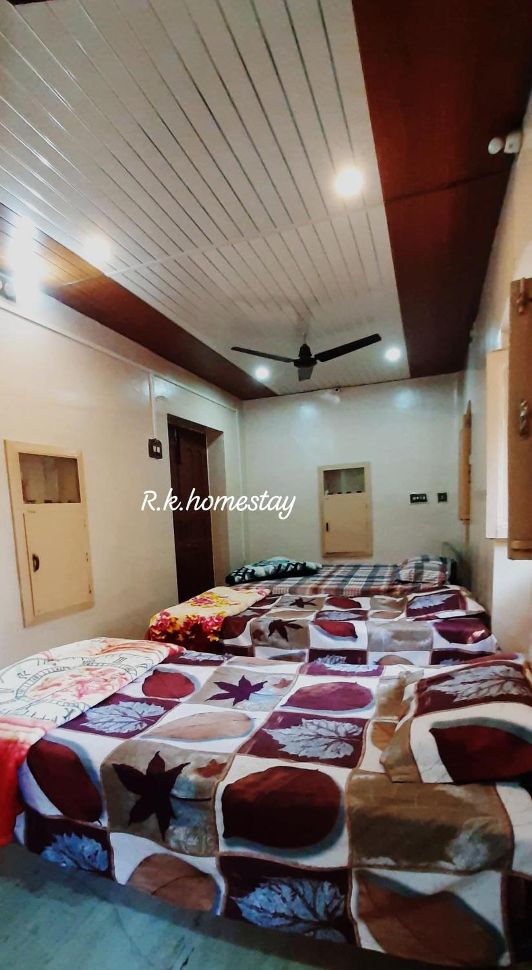 R.k.homestay Homestay *