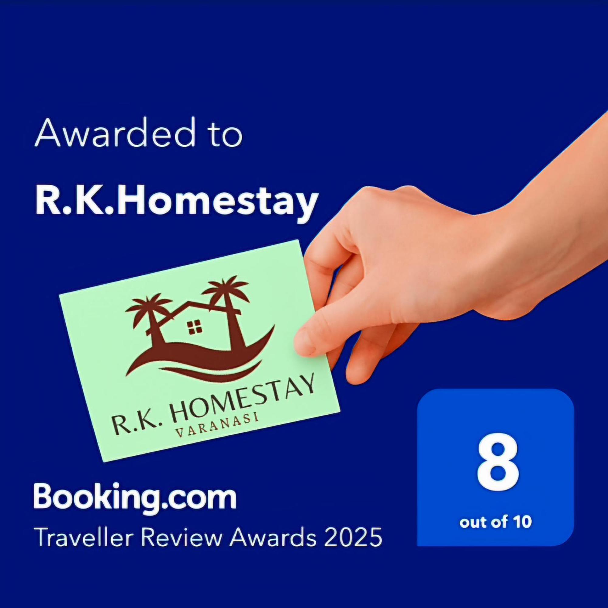R.k.homestay Varanasi